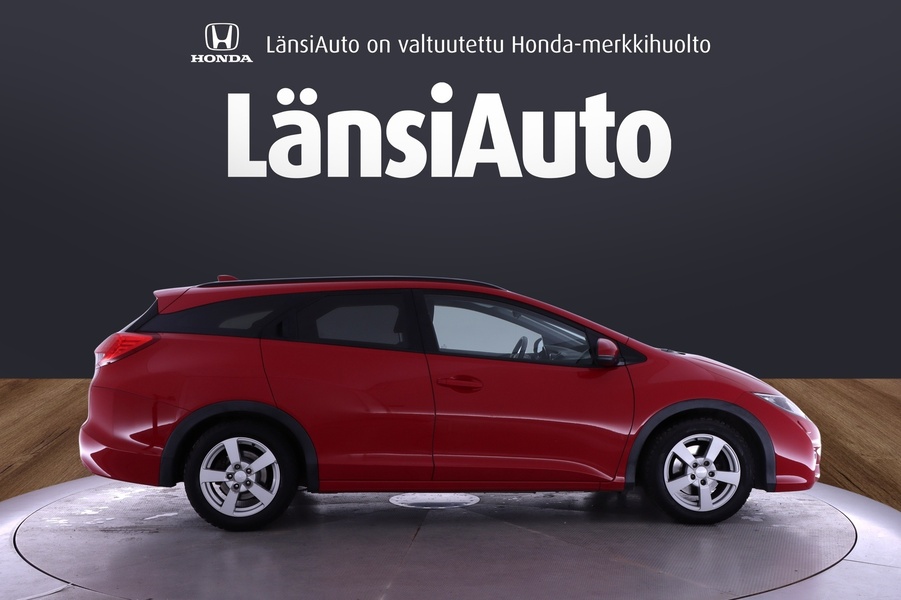 Honda Civic vaihtoauto
