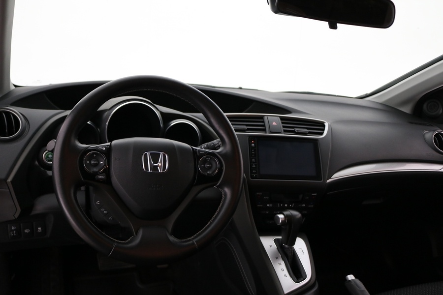 Honda Civic vaihtoauto