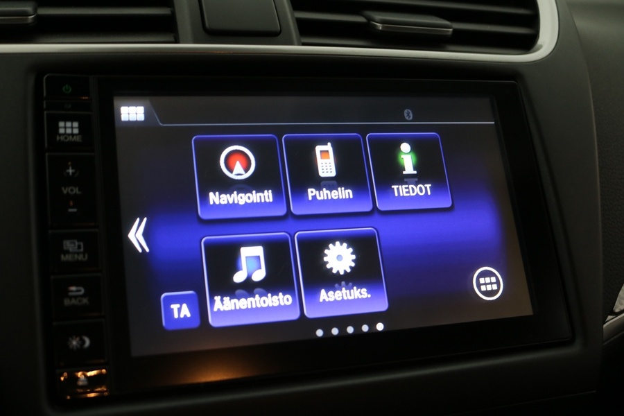 Honda Civic vaihtoauto