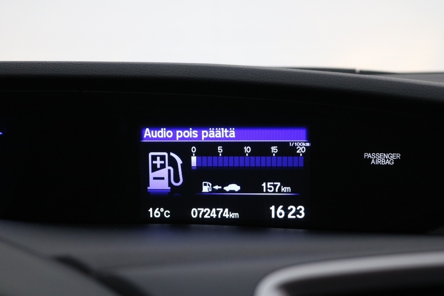 Honda Civic vaihtoauto