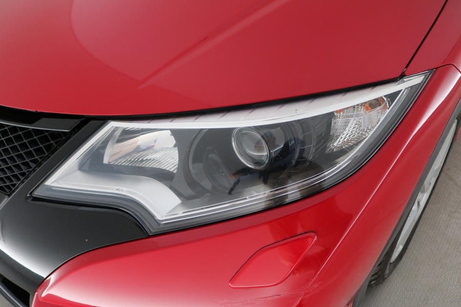 Honda Civic vaihtoauto