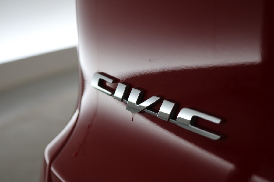 Honda Civic vaihtoauto