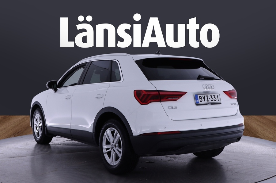 Audi Q3 vaihtoauto