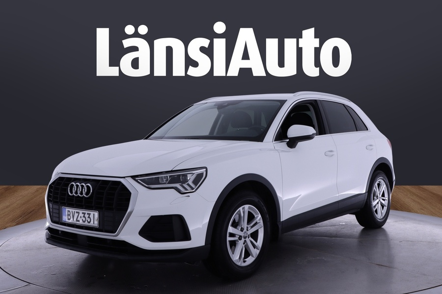 Audi Q3 vaihtoauto