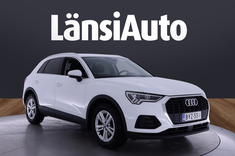 Audi Q3 vaihtoauto