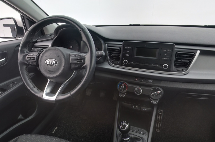 Kia Rio vaihtoauto