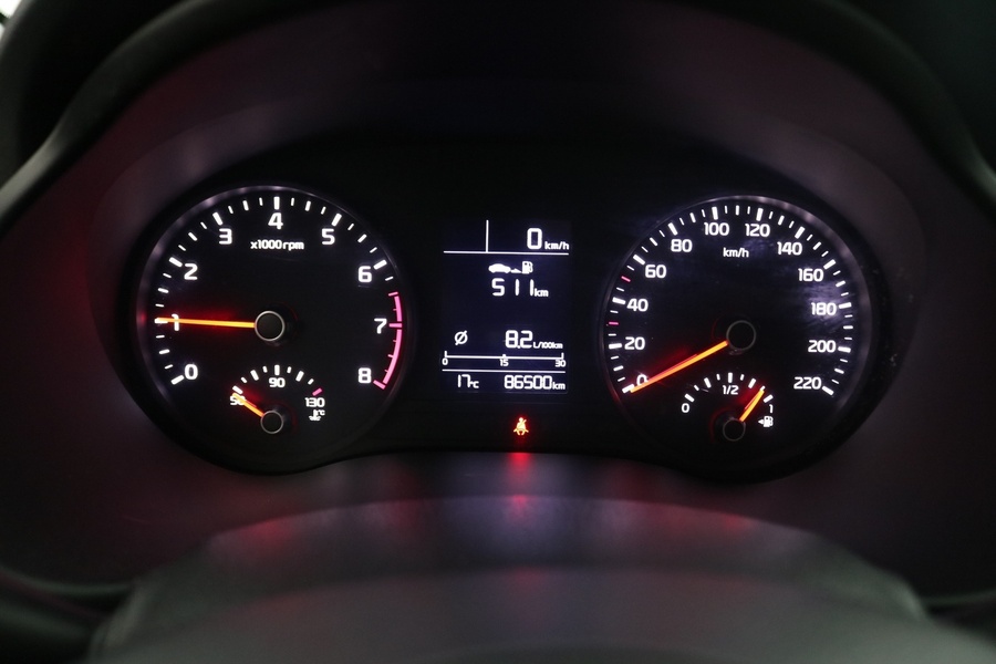 Kia Rio vaihtoauto