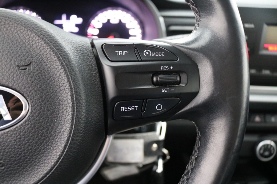 Kia Rio vaihtoauto