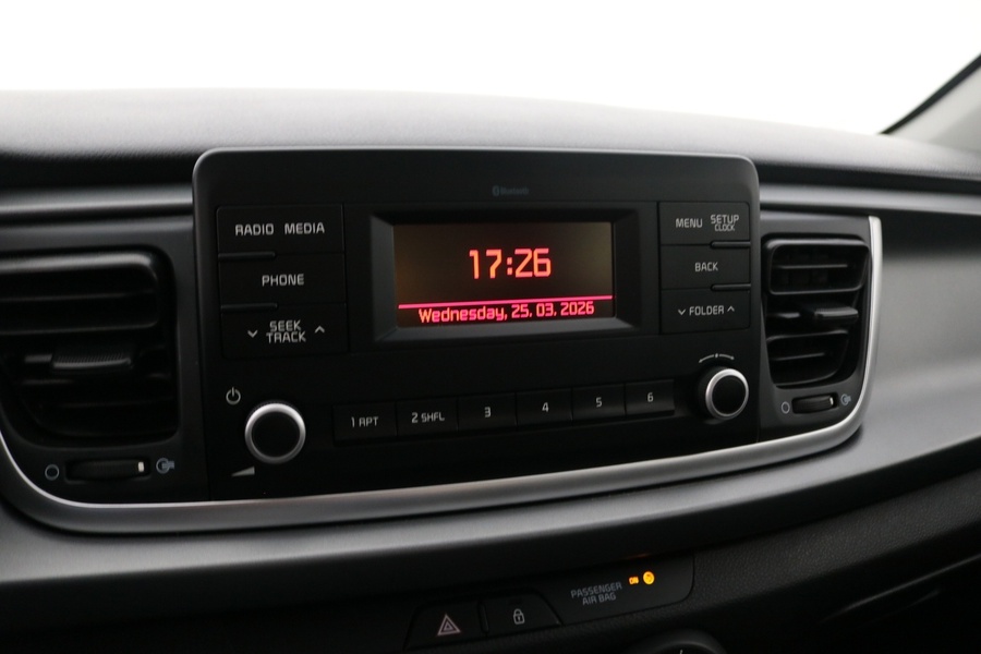 Kia Rio vaihtoauto