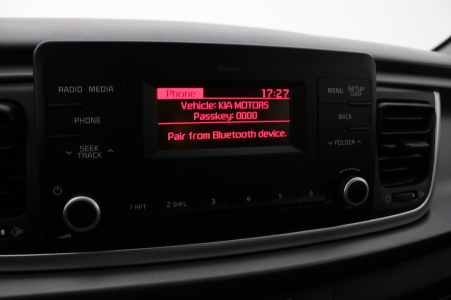 Kia Rio vaihtoauto