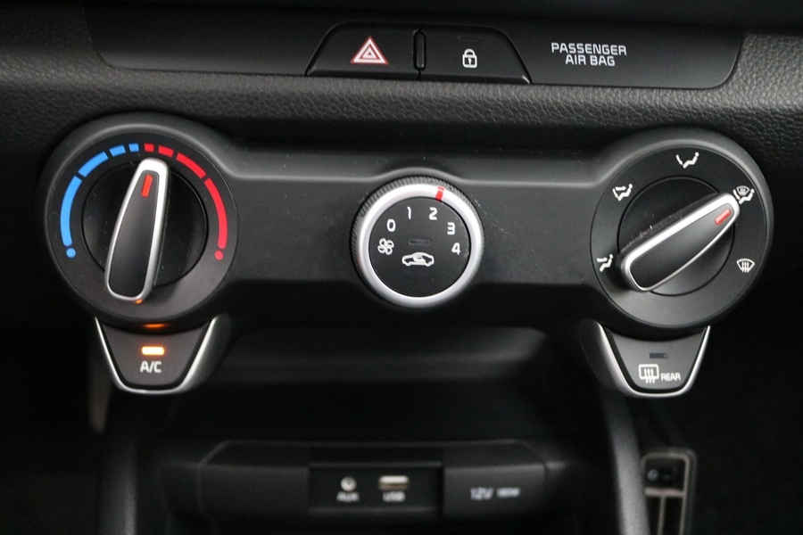 Kia Rio vaihtoauto