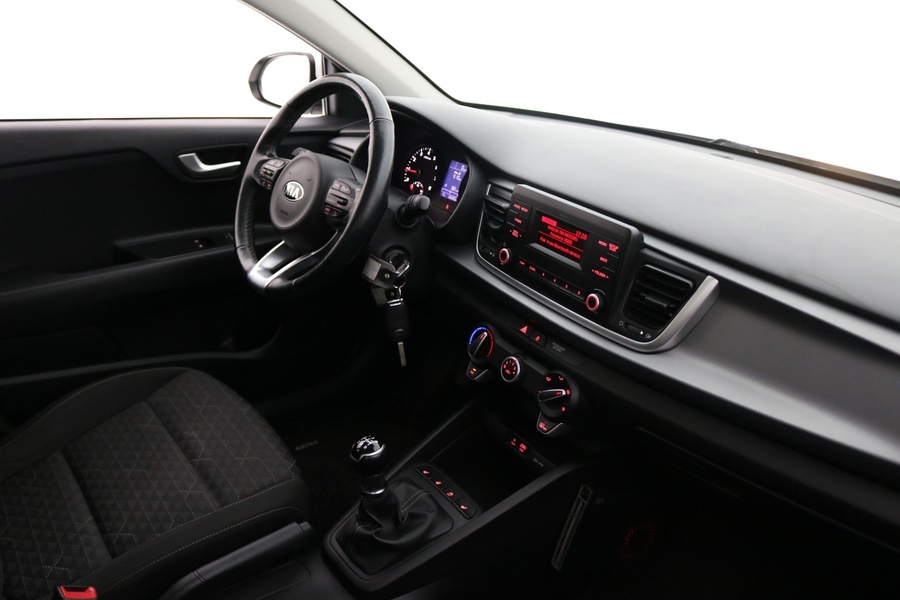 Kia Rio vaihtoauto