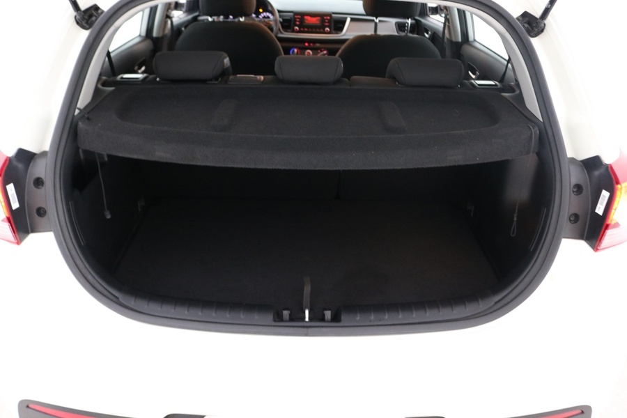 Kia Rio vaihtoauto