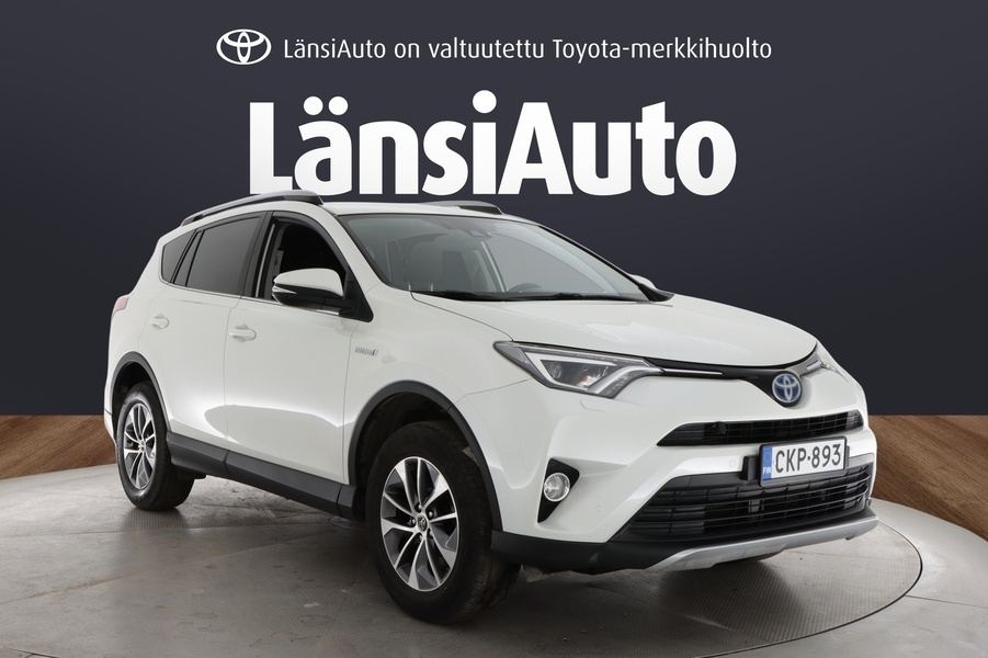 Toyota RAV4 vaihtoauto