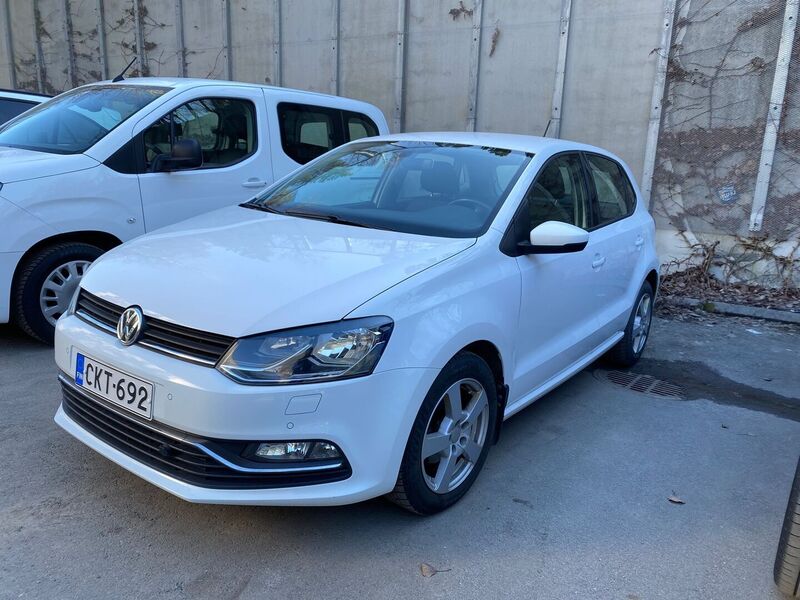 Volkswagen Polo vaihtoauto