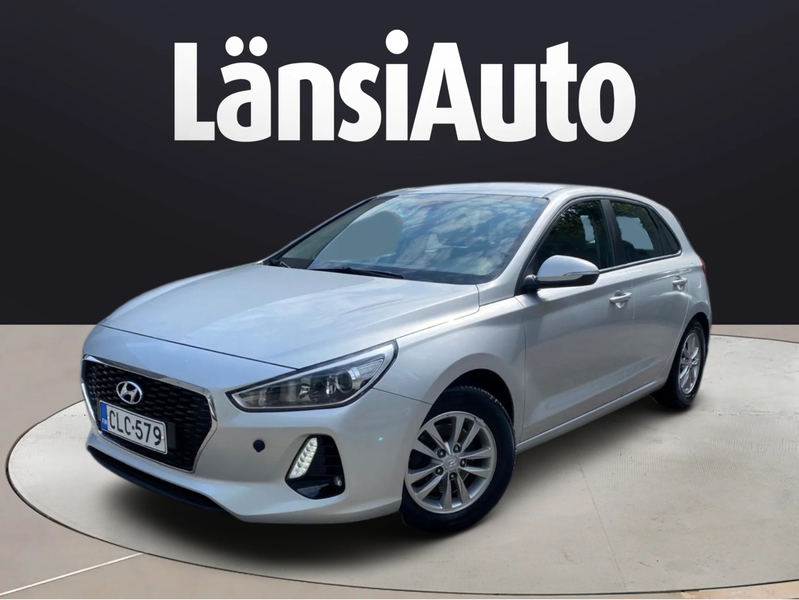 Hyundai i30 5d vaihtoauto