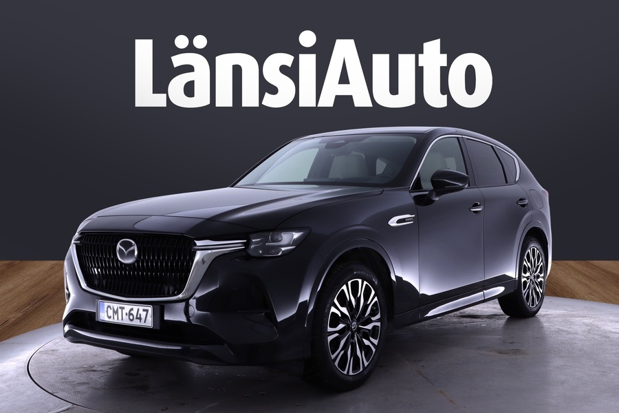 Mazda CX-60 vaihtoauto