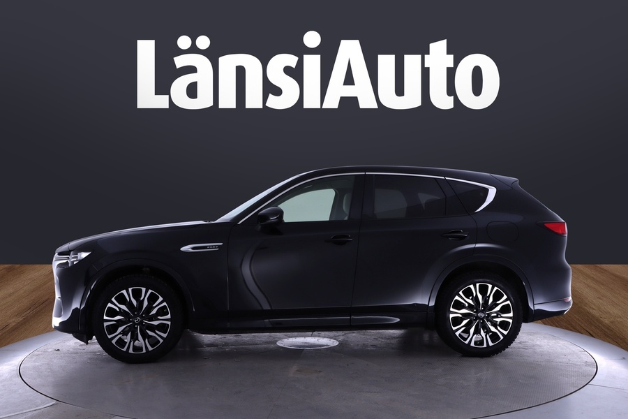 Mazda CX-60 vaihtoauto