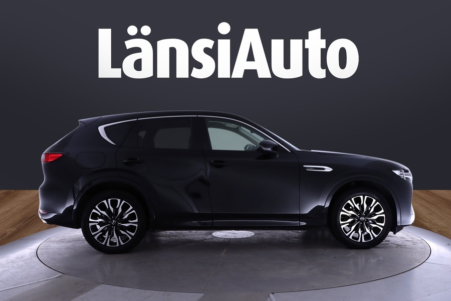 Mazda CX-60 vaihtoauto