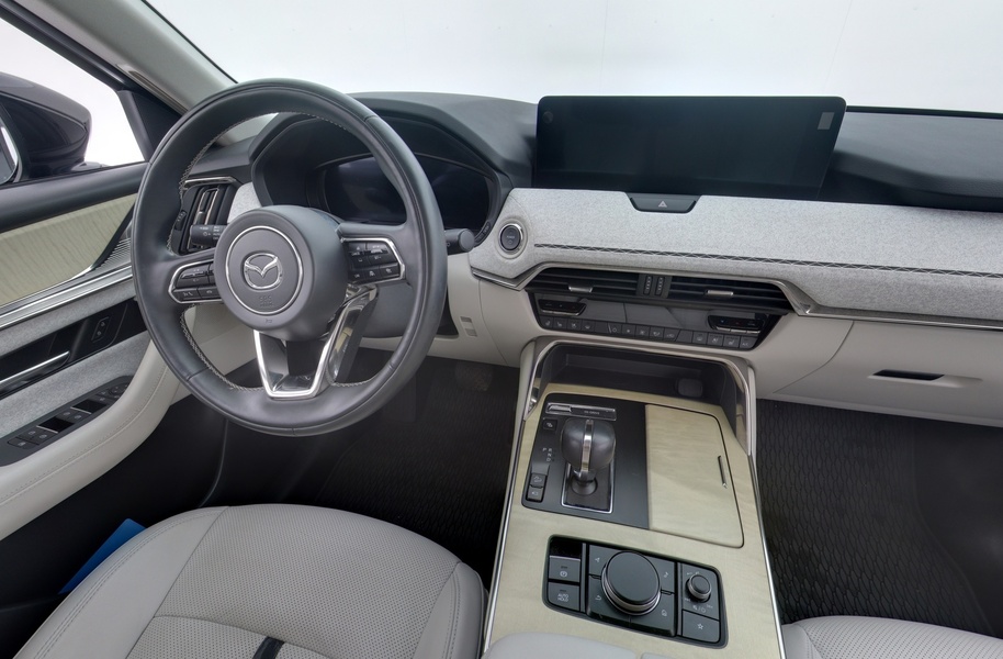 Mazda CX-60 vaihtoauto