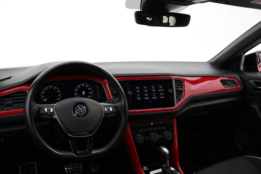 Volkswagen T-Roc vaihtoauto