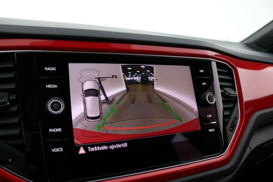 Volkswagen T-Roc vaihtoauto