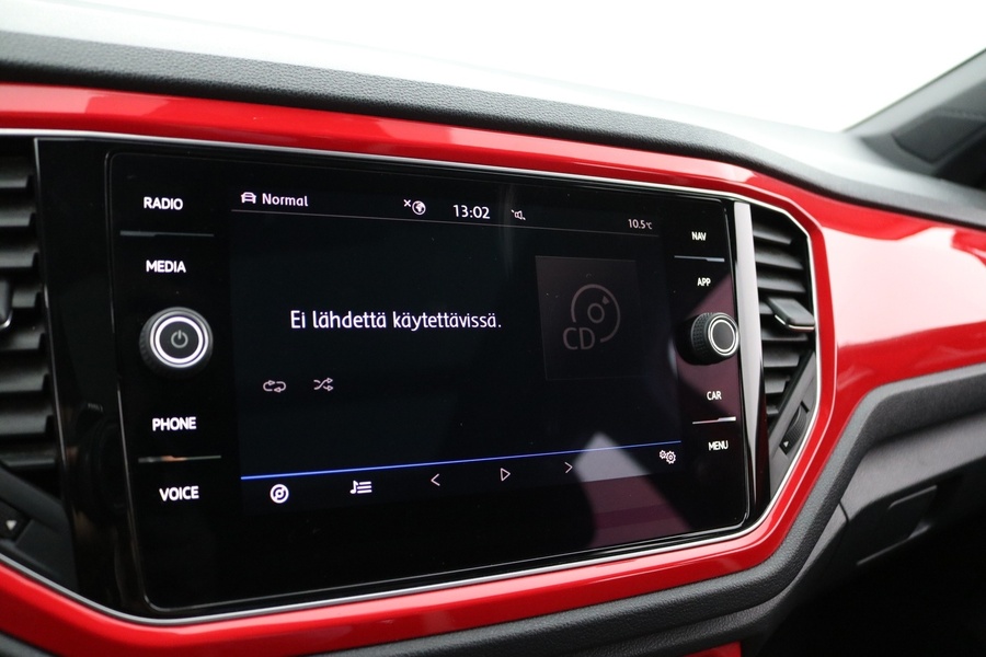 Volkswagen T-Roc vaihtoauto