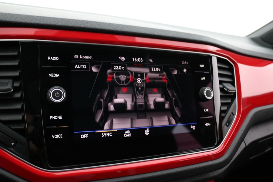 Volkswagen T-Roc vaihtoauto