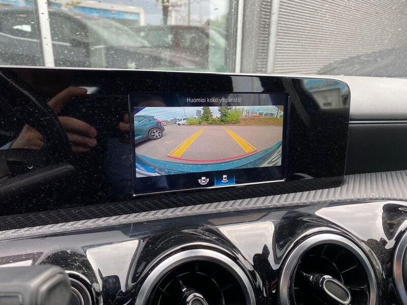 Mercedes-Benz A vaihtoauto