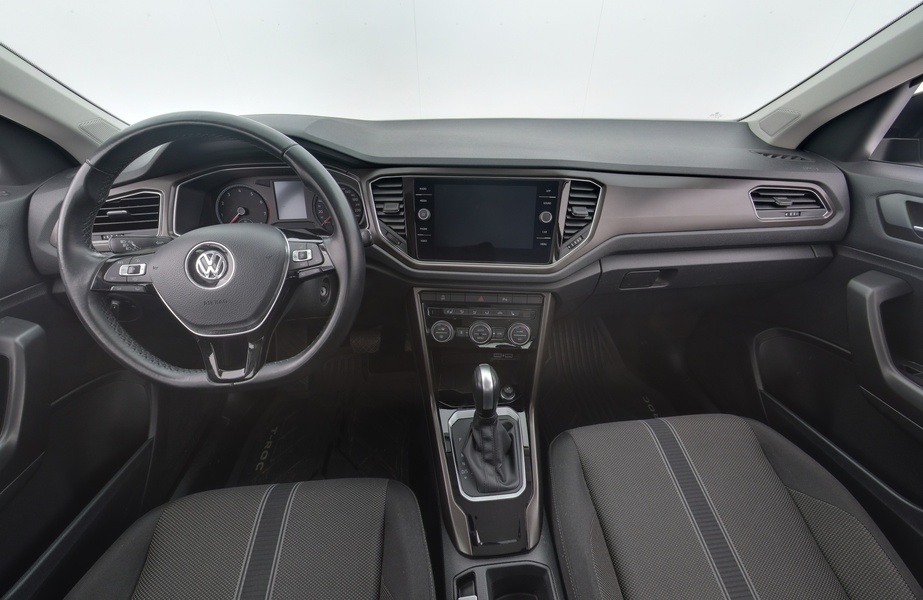 Volkswagen T-Roc vaihtoauto