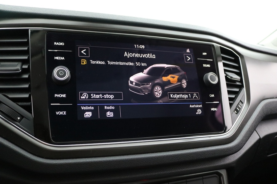 Volkswagen T-Roc vaihtoauto