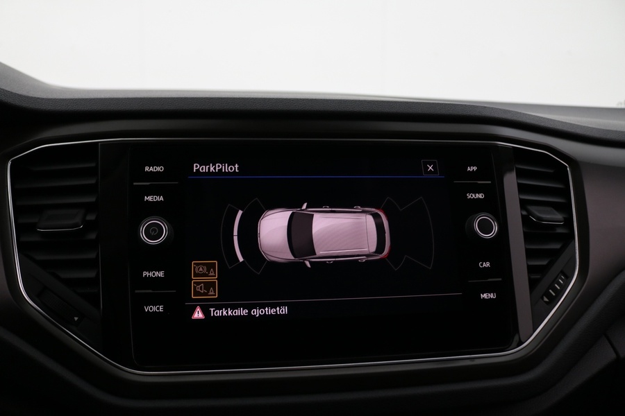 Volkswagen T-Roc vaihtoauto