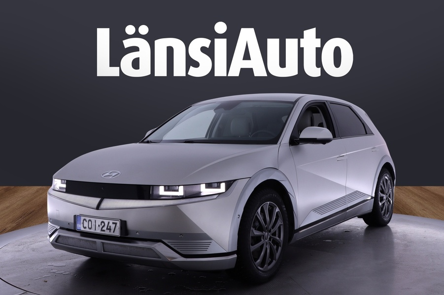 Hyundai IONIQ 5 vaihtoauto