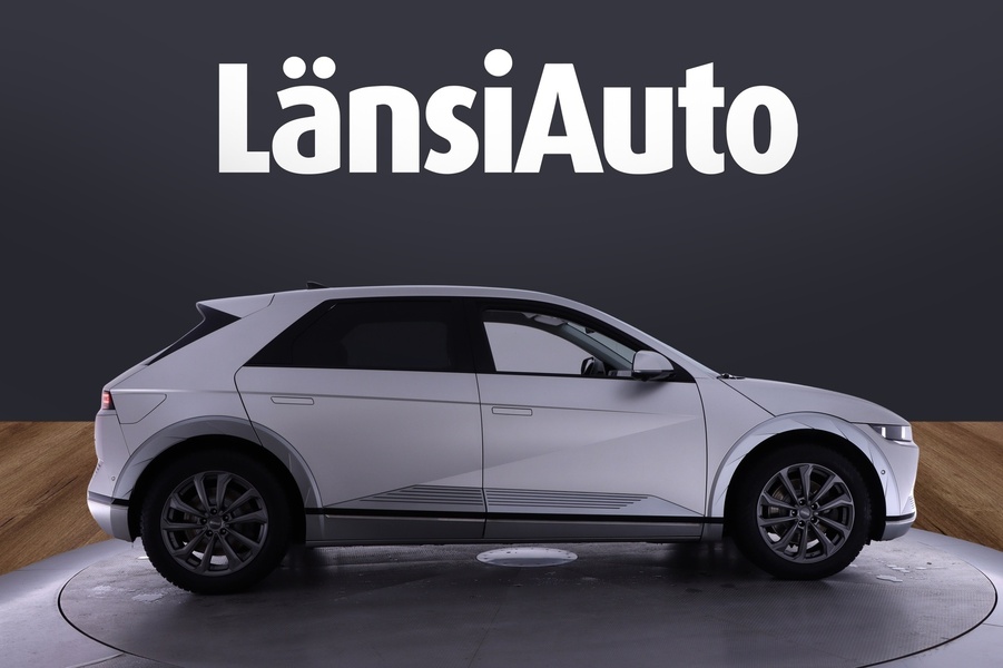 Hyundai IONIQ 5 vaihtoauto