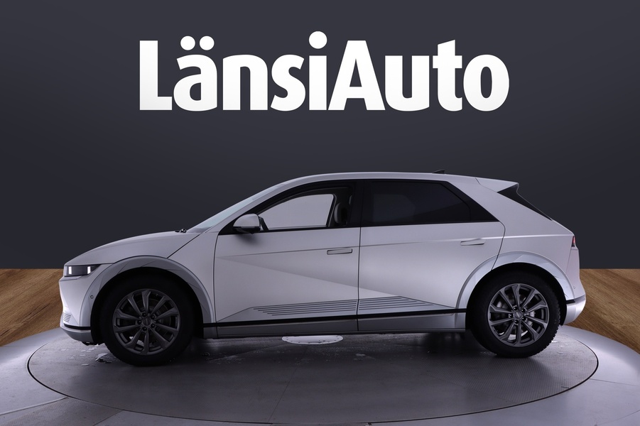 Hyundai IONIQ 5 vaihtoauto