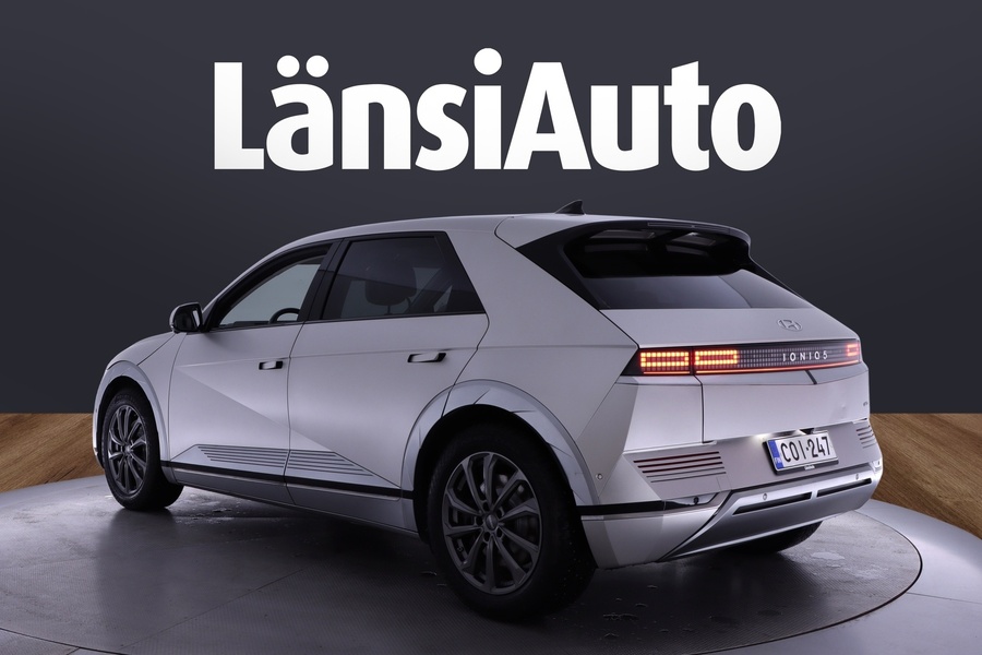 Hyundai IONIQ 5 vaihtoauto