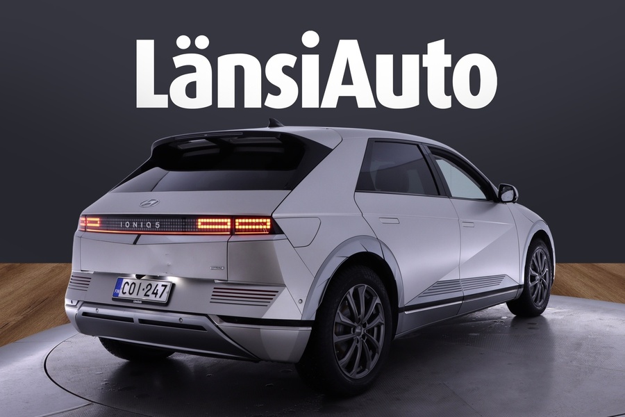 Hyundai IONIQ 5 vaihtoauto