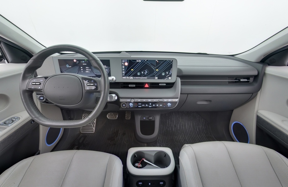 Hyundai IONIQ 5 vaihtoauto