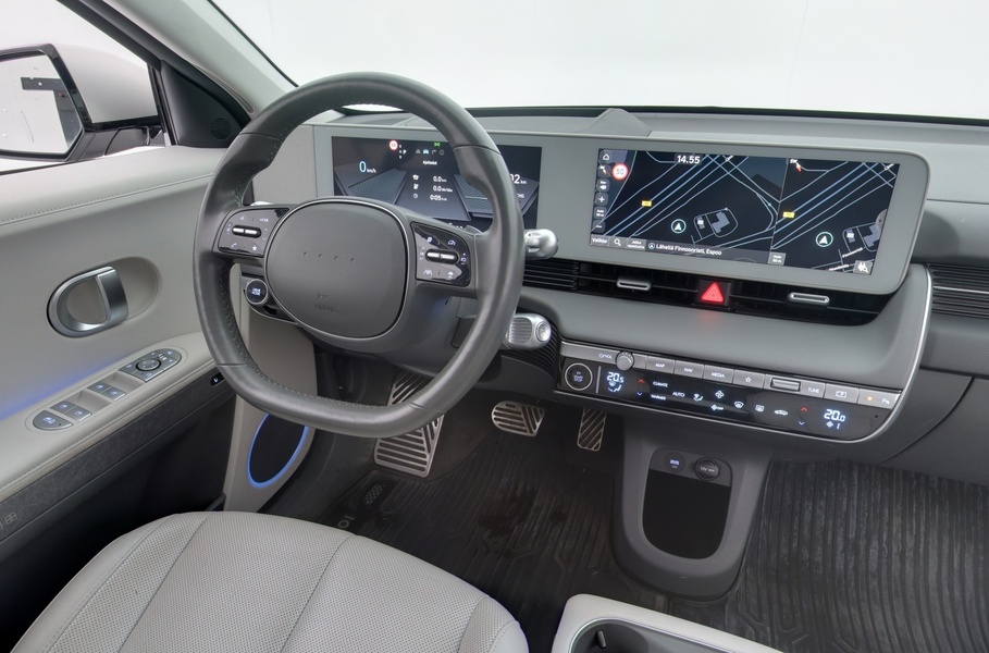 Hyundai IONIQ 5 vaihtoauto