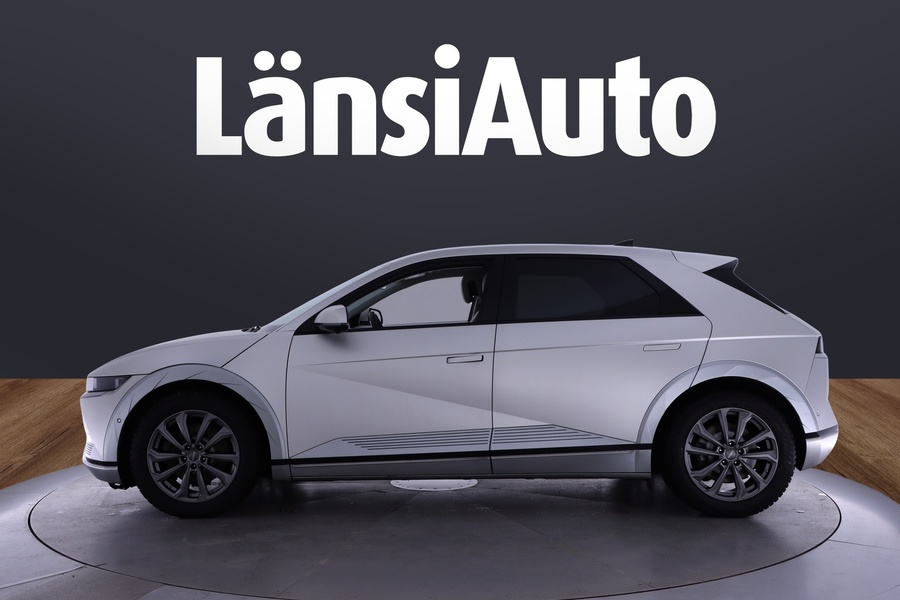 Hyundai IONIQ 5 vaihtoauto