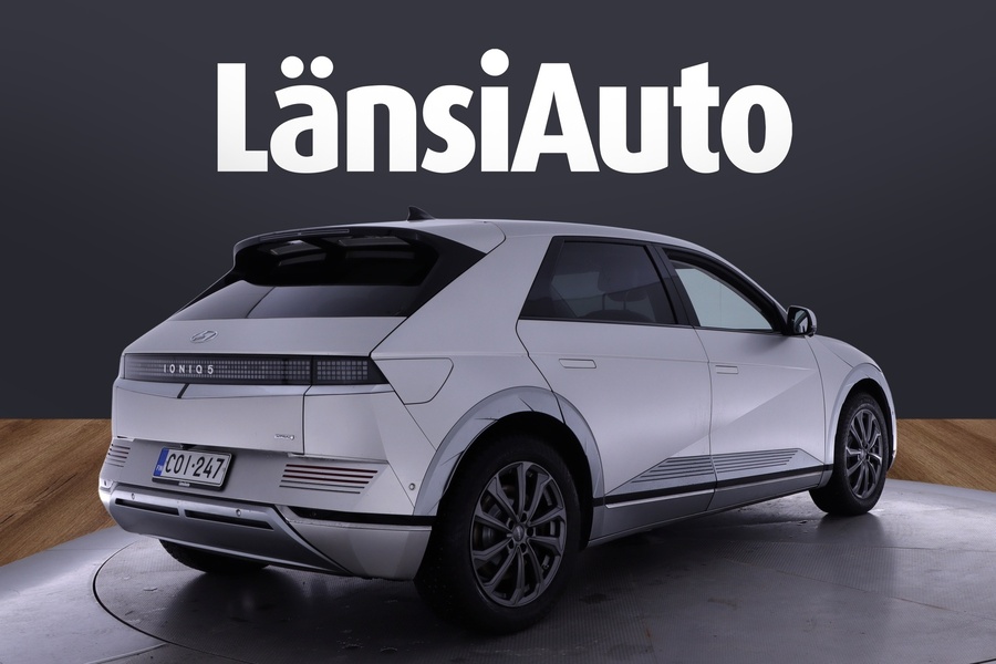 Hyundai IONIQ 5 vaihtoauto