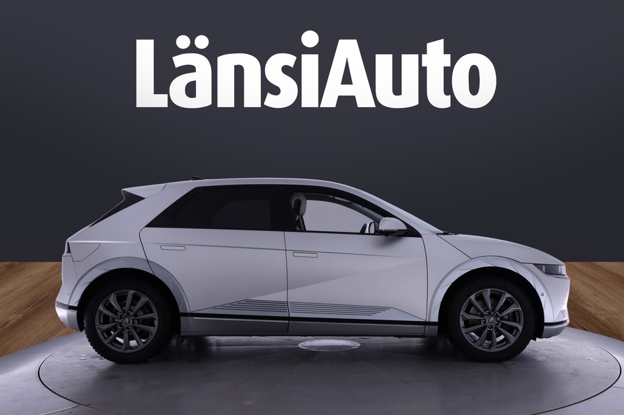 Hyundai IONIQ 5 vaihtoauto