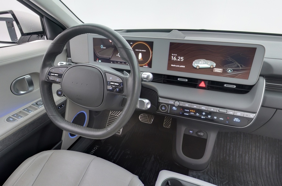 Hyundai IONIQ 5 vaihtoauto