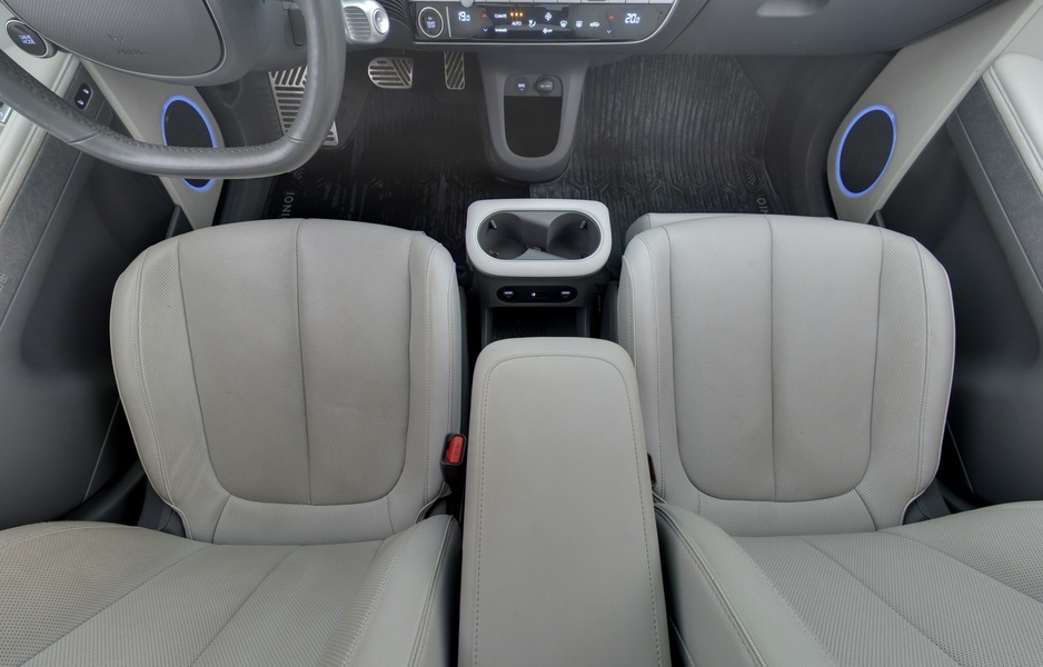 Hyundai IONIQ 5 vaihtoauto