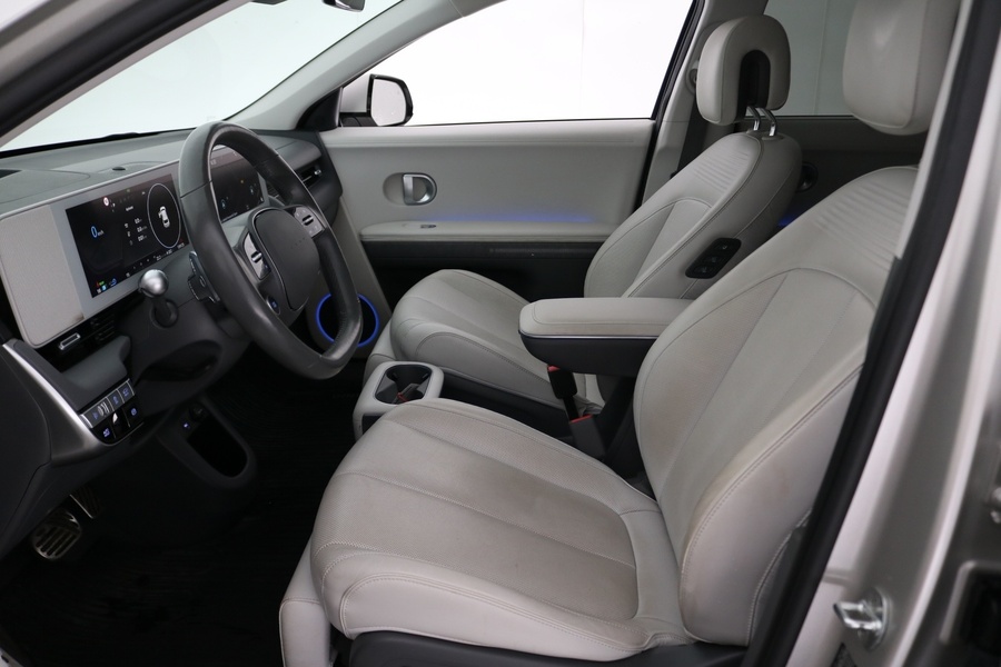 Hyundai IONIQ 5 vaihtoauto