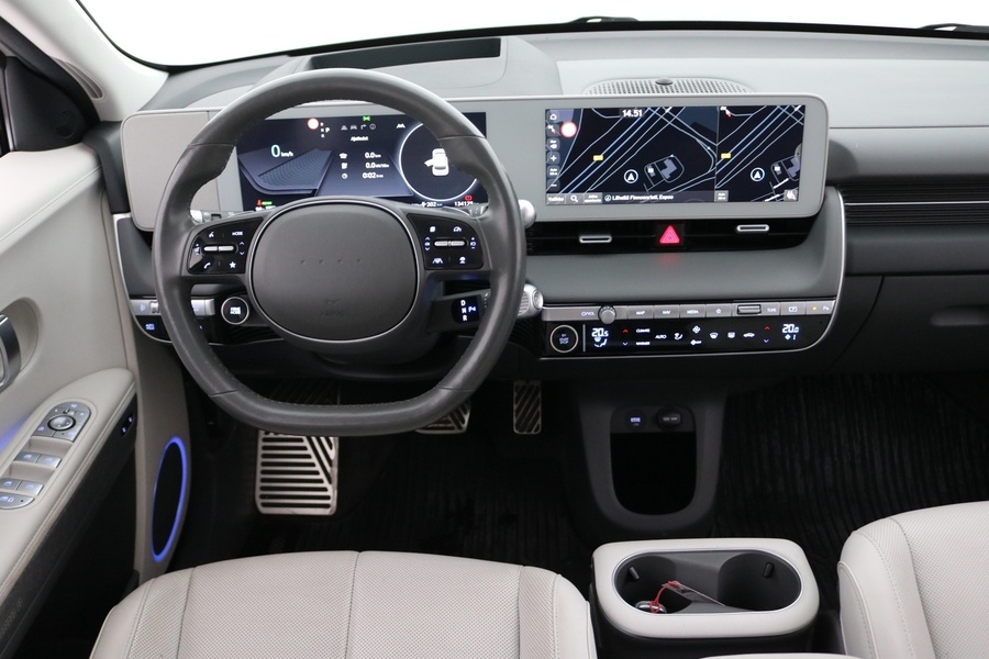 Hyundai IONIQ 5 vaihtoauto