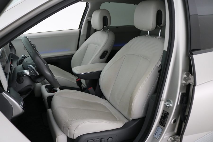 Hyundai IONIQ 5 vaihtoauto