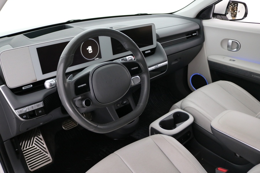 Hyundai IONIQ 5 vaihtoauto