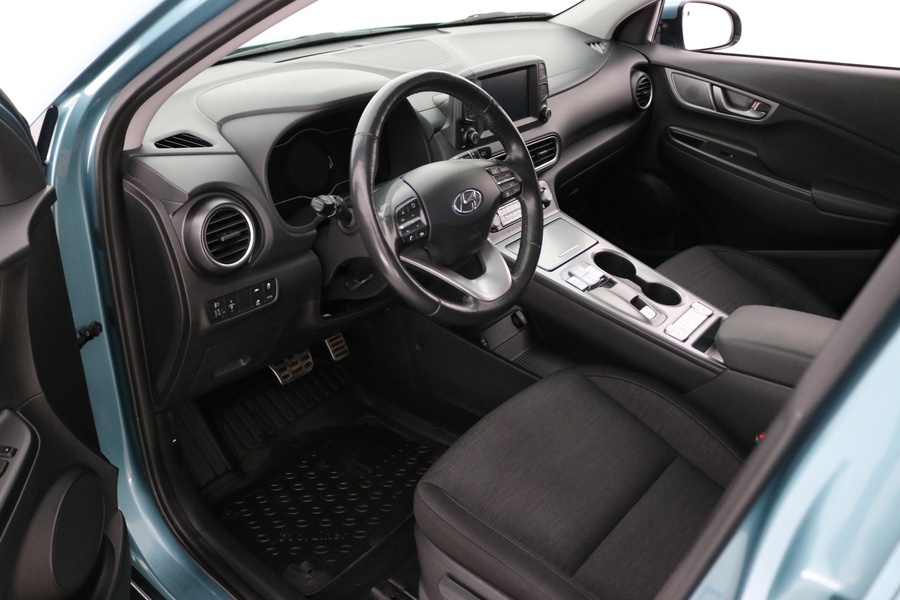 Hyundai KONA Electric vaihtoauto
