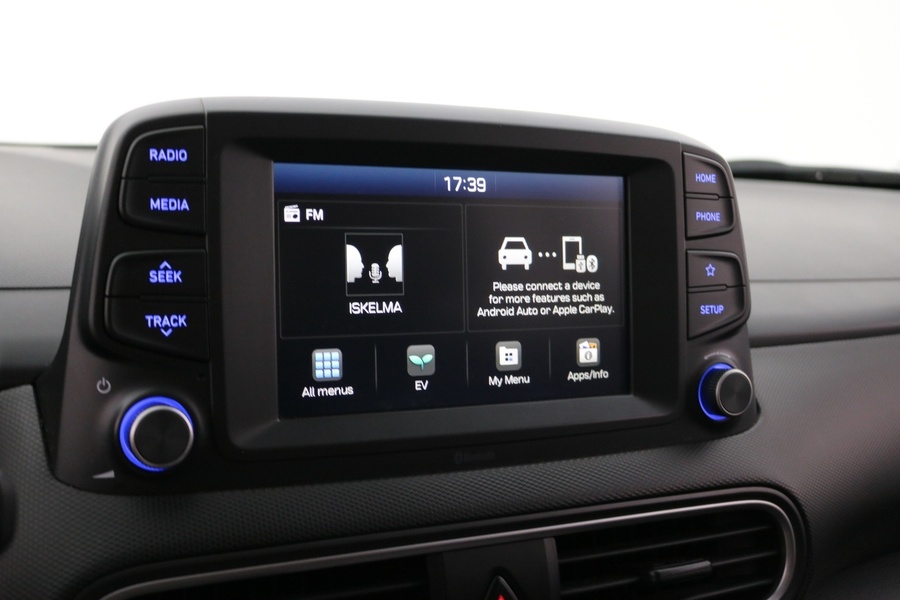 Hyundai KONA Electric vaihtoauto